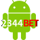 Aplicativo 2344BET para Android
