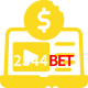 O Cassino 2344BET também oferece apostas esportivas virtuais!