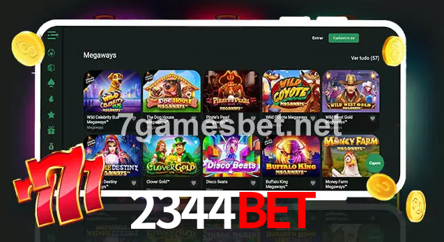 2344BET aplicativo