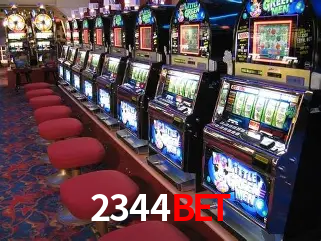 A Popularidade dos Caça-Níqueis no 2344BET