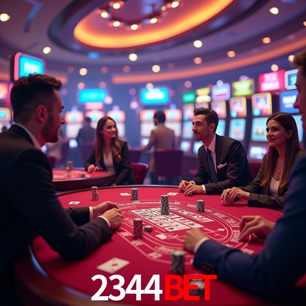 Torneios 2344BET