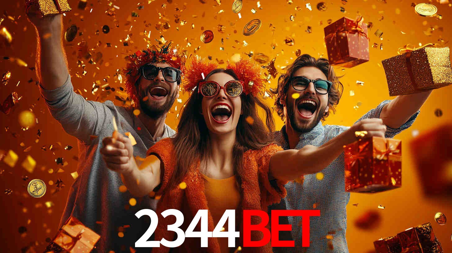 Welcome Bonus 2344BET