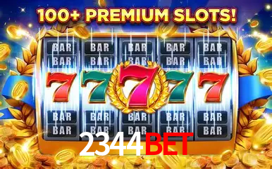 Descubra o Mundo do Cassino Online com 2344BET