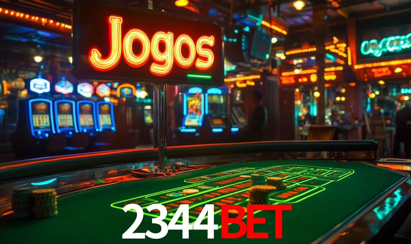 Segurança 2FA 2344BET