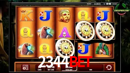 Descubra o Mundo do Cassino Online com 2344BET