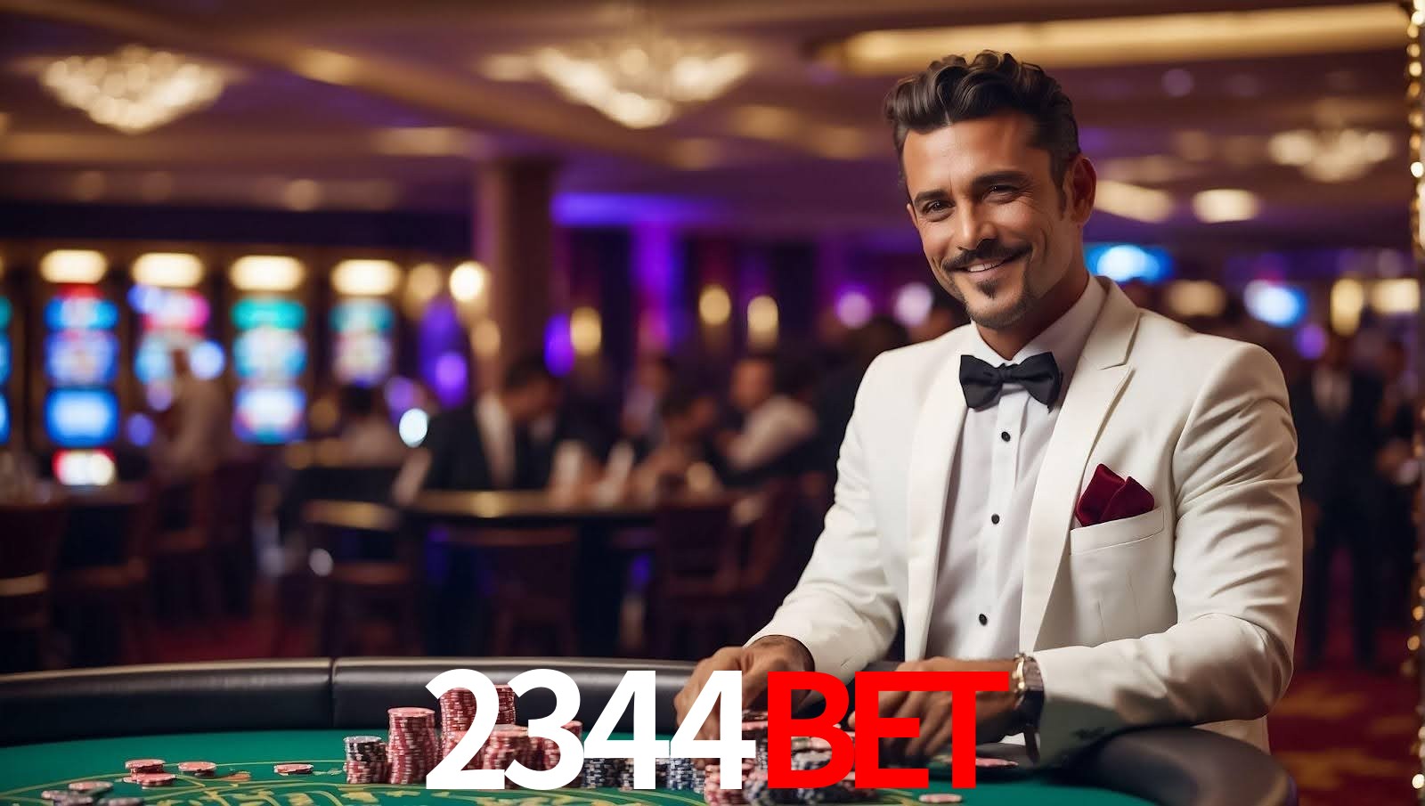 Promoção Relâmpago 2344BET